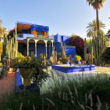 Jardín Majorelle, el oasis de Yves Saint Laurent en Marrakech